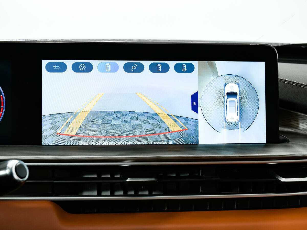 CHERY Tiggo 8 Pro Max, 2022 Фото №15