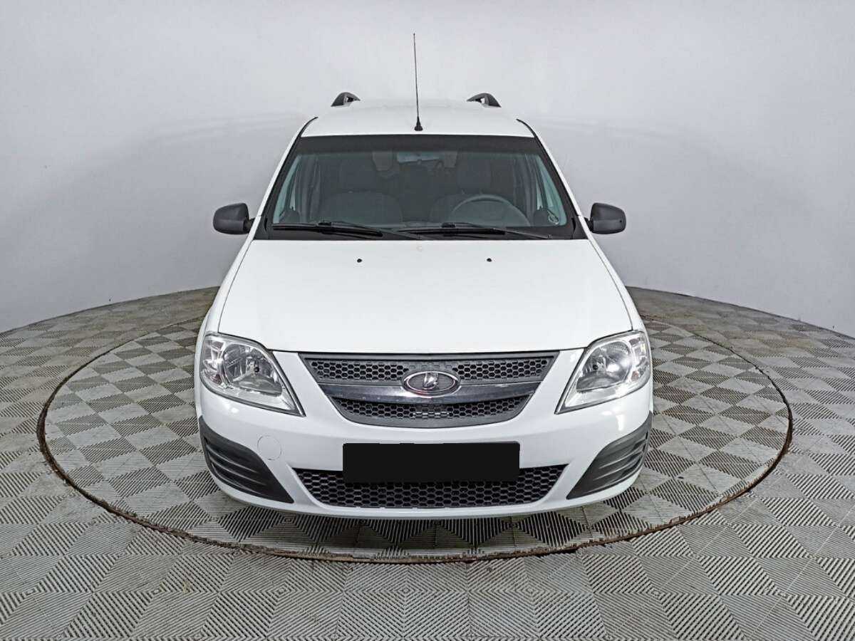 Lada (ВАЗ) Largus, 2017 Фото №2