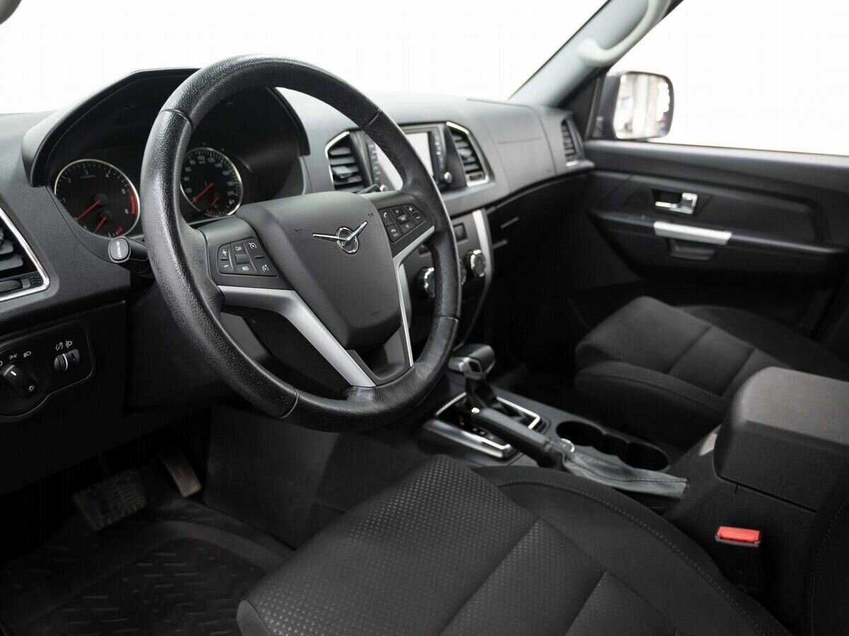 УАЗ Patriot, 2021 Фото №7