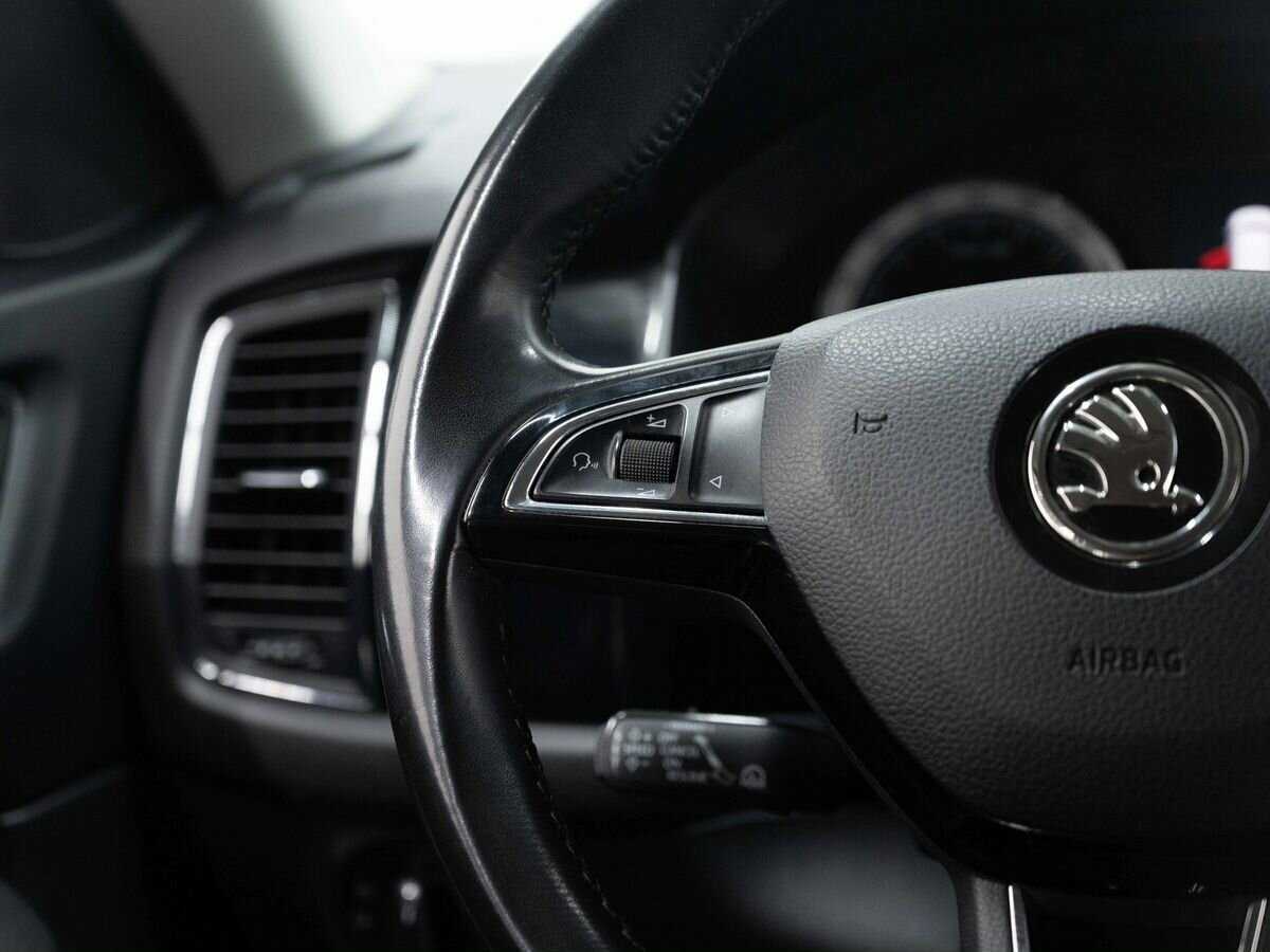 Skoda Kodiaq, 2018 Фото №15