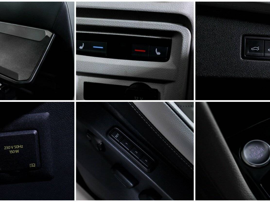 Volkswagen Tiguan, 2017 Фото №23