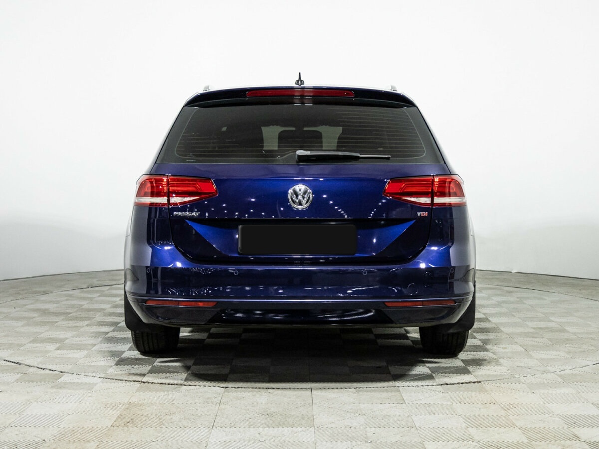 Volkswagen Passat B8, 2017 Фото №5