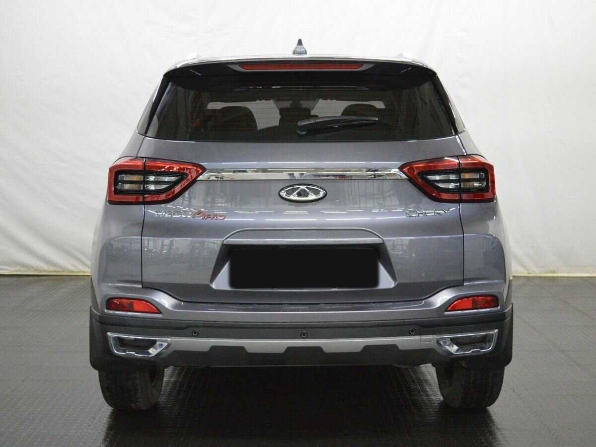 Chery Tiggo 4 Pro, 2023 Фото №6