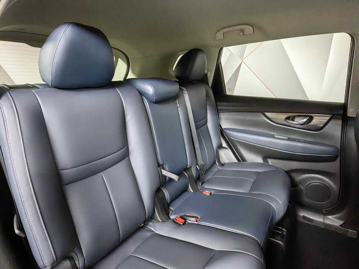 Nissan X-Trail, 2021 Фото №13