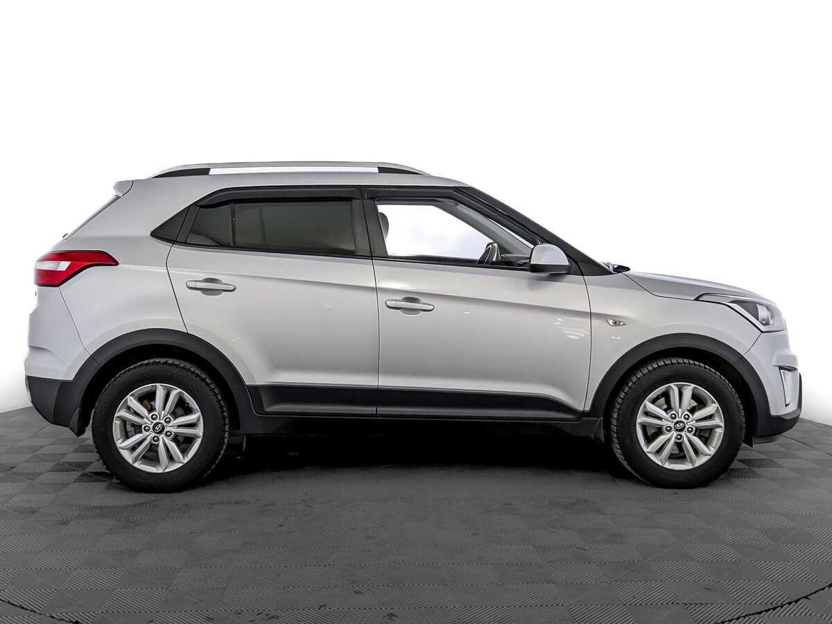 Hyundai Creta, 2017 Фото №4