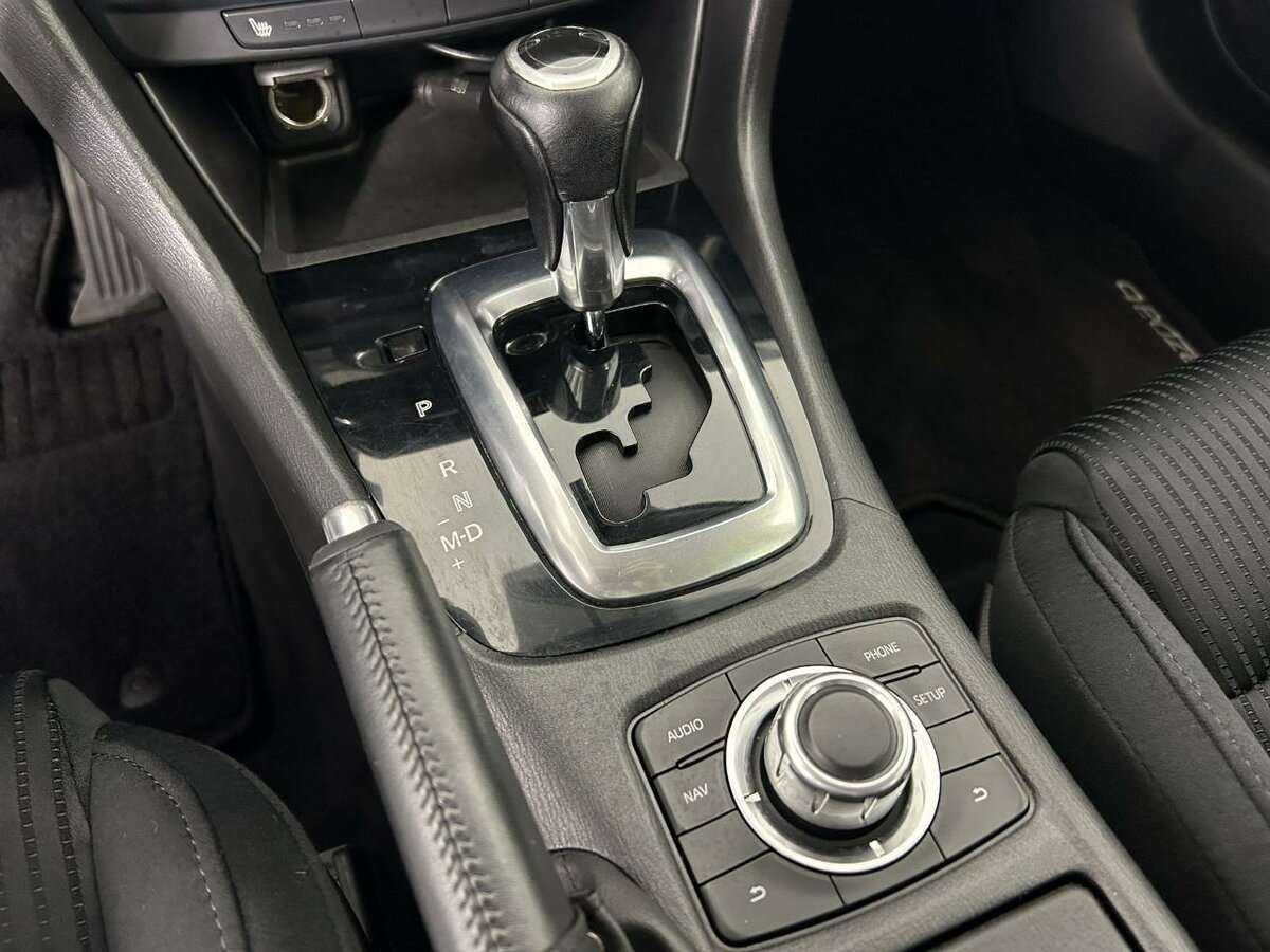 Mazda 6, 2013 Фото №13