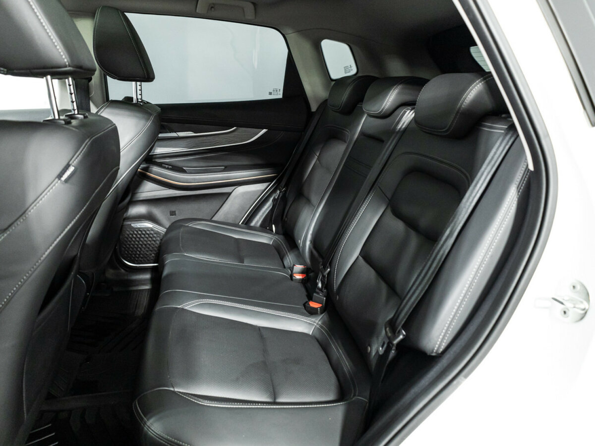 Exeed LX I Рестайлинг, 2022 Фото №9