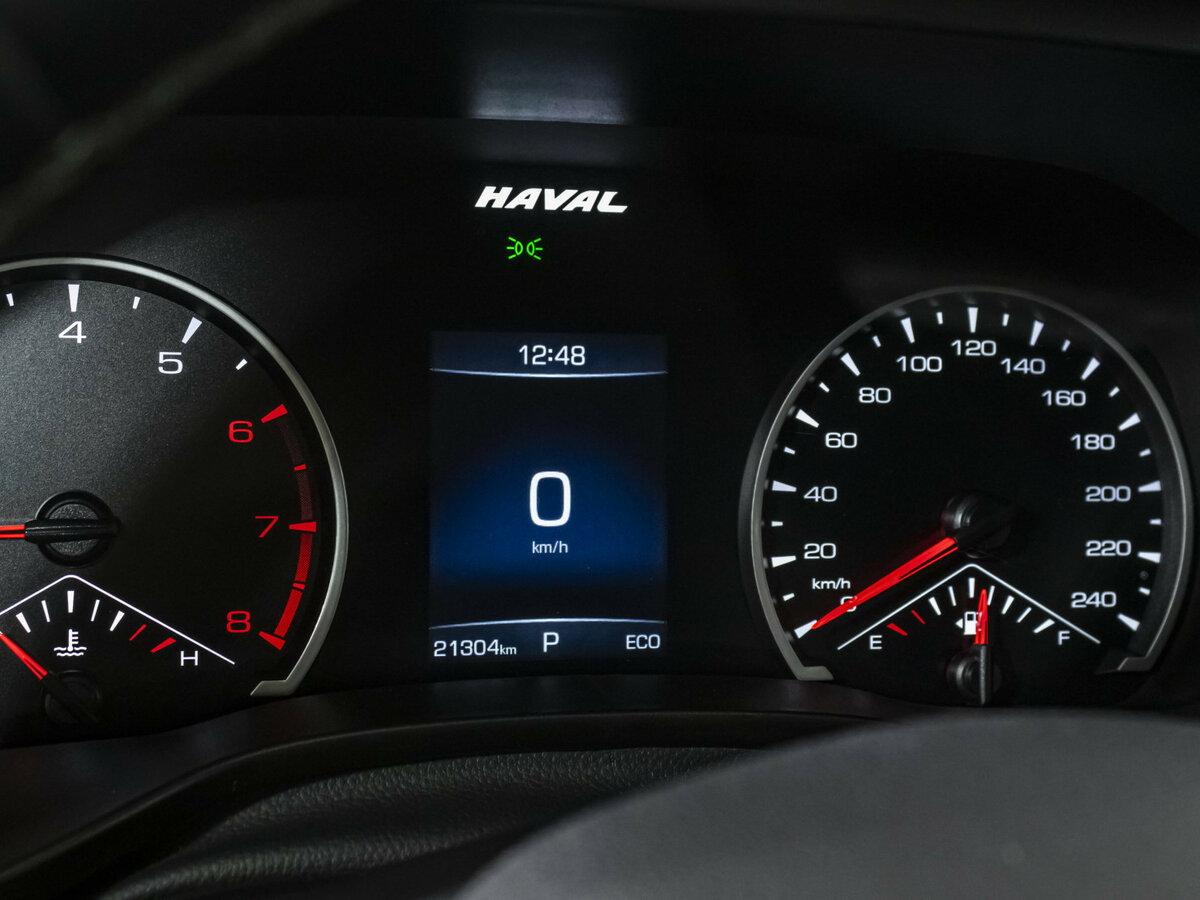 Haval Jolion I, 2023 Фото №11