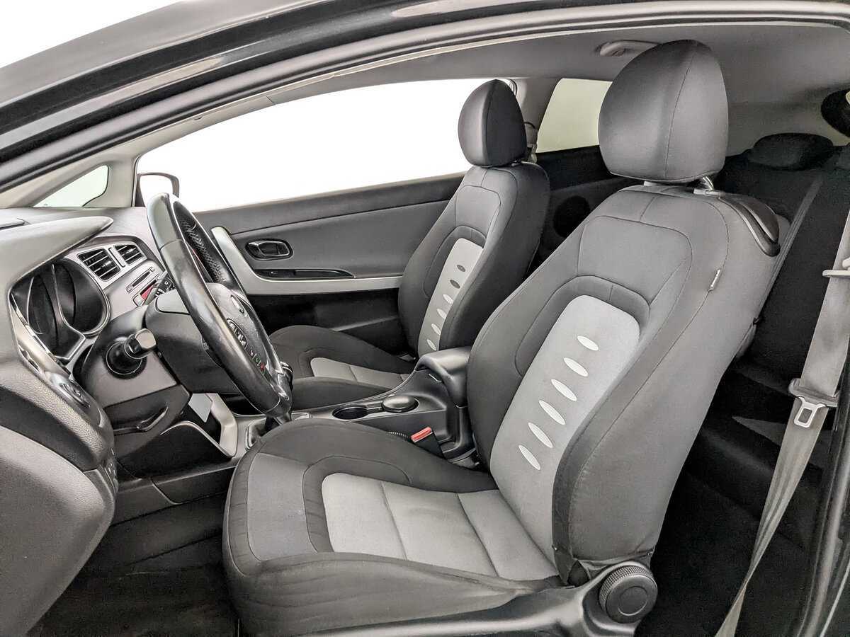 Kia Ceed, 2014 Фото №20