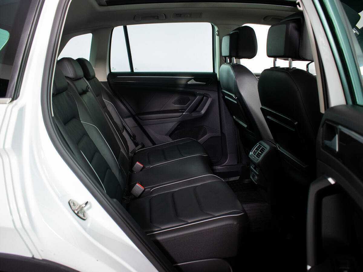Volkswagen Tiguan, 2017 Фото №10