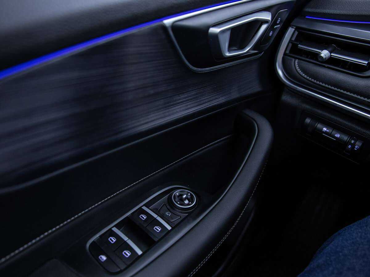 CHERY Tiggo 4 Pro, 2023 Фото №15