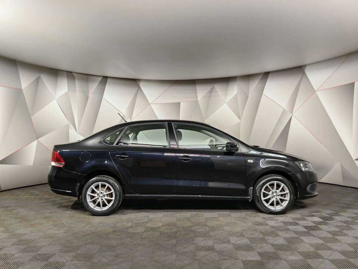 Volkswagen Polo, 2013 Фото №6