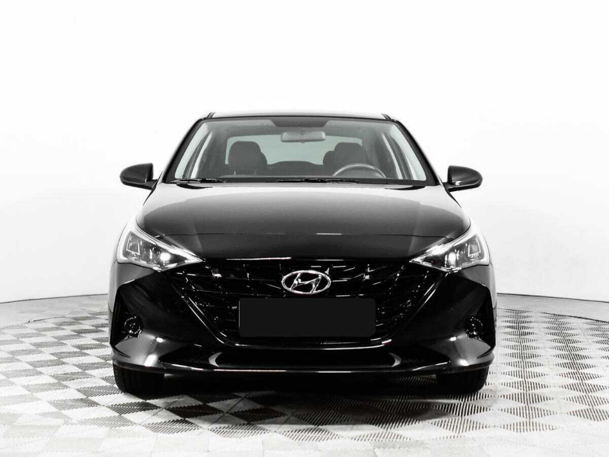 Hyundai Solaris, 2022 Фото №2