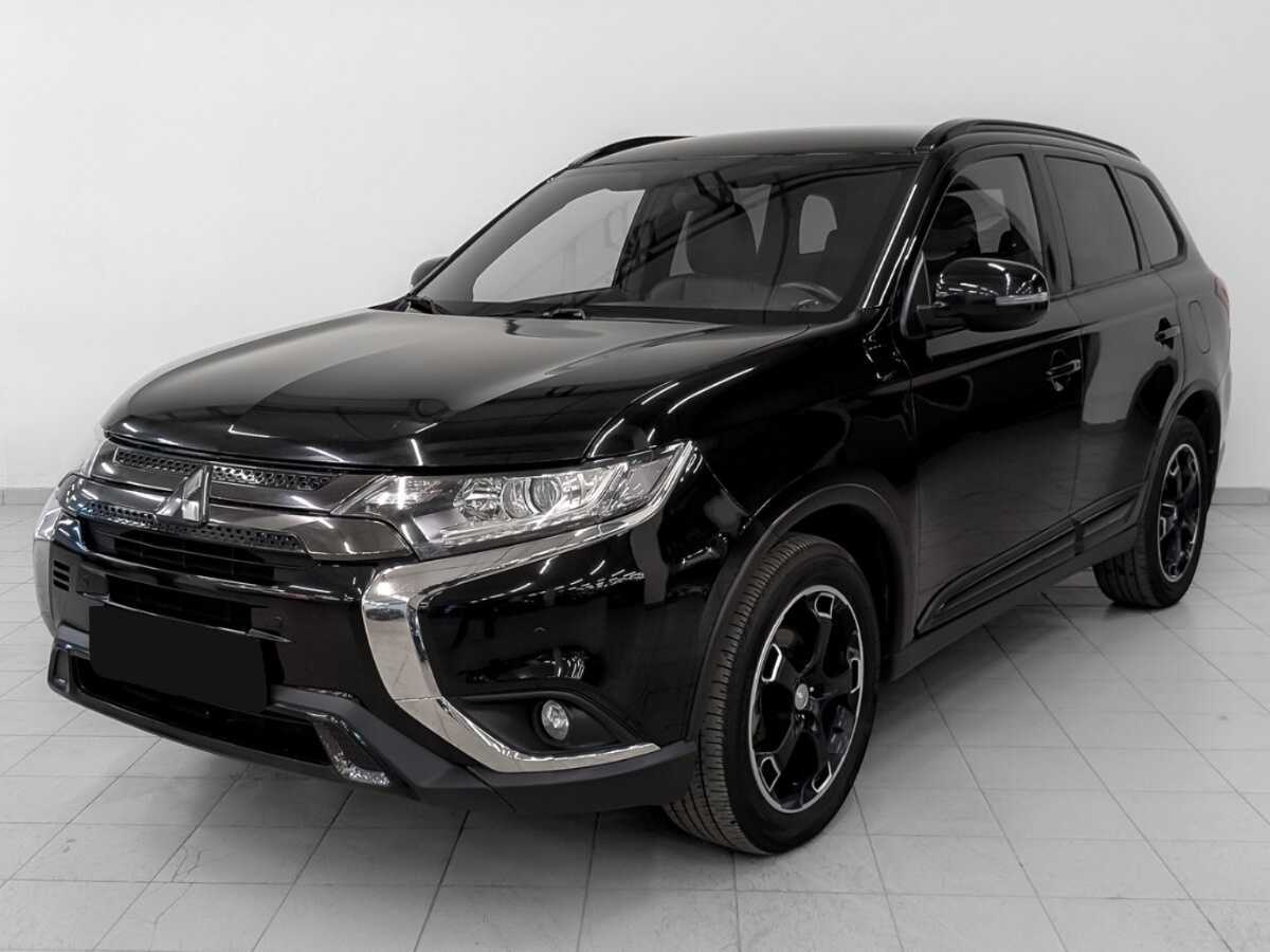 Mitsubishi Outlander, 2021 Фото №1