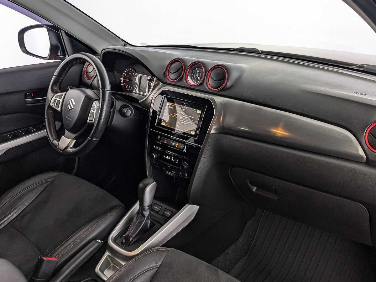 Suzuki Vitara S, 2016 Фото №9