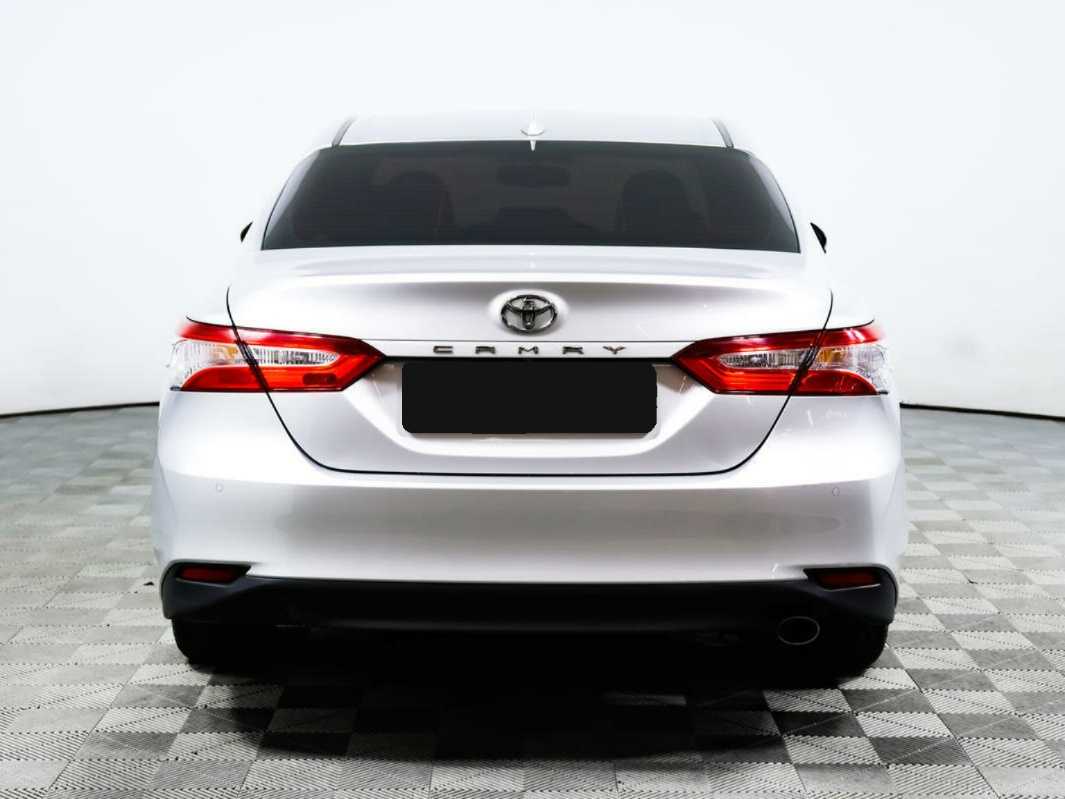 Toyota Camry, 2018 Фото №6