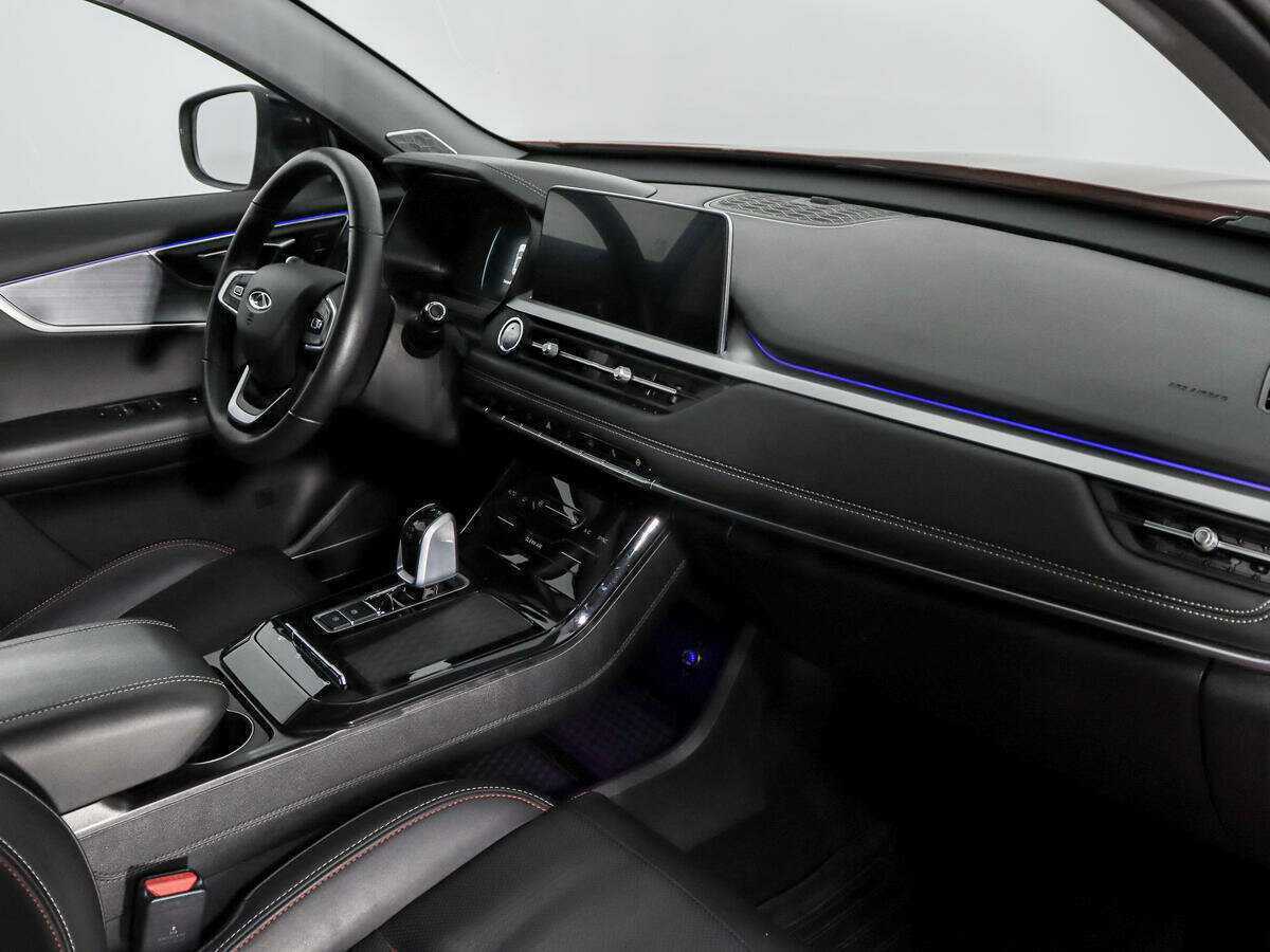 CHERY Tiggo 7 Pro, 2021 Фото №13