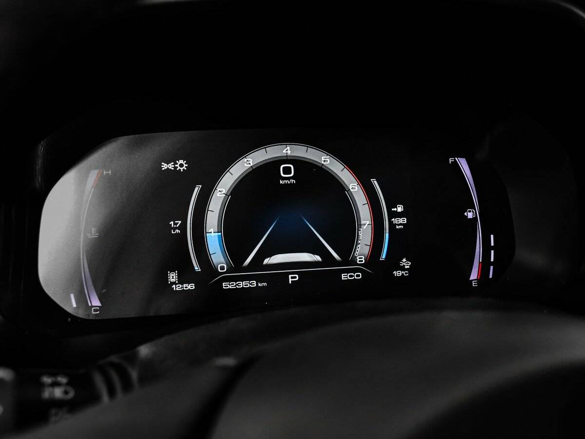 Haval F7 I, 2021 Фото №8