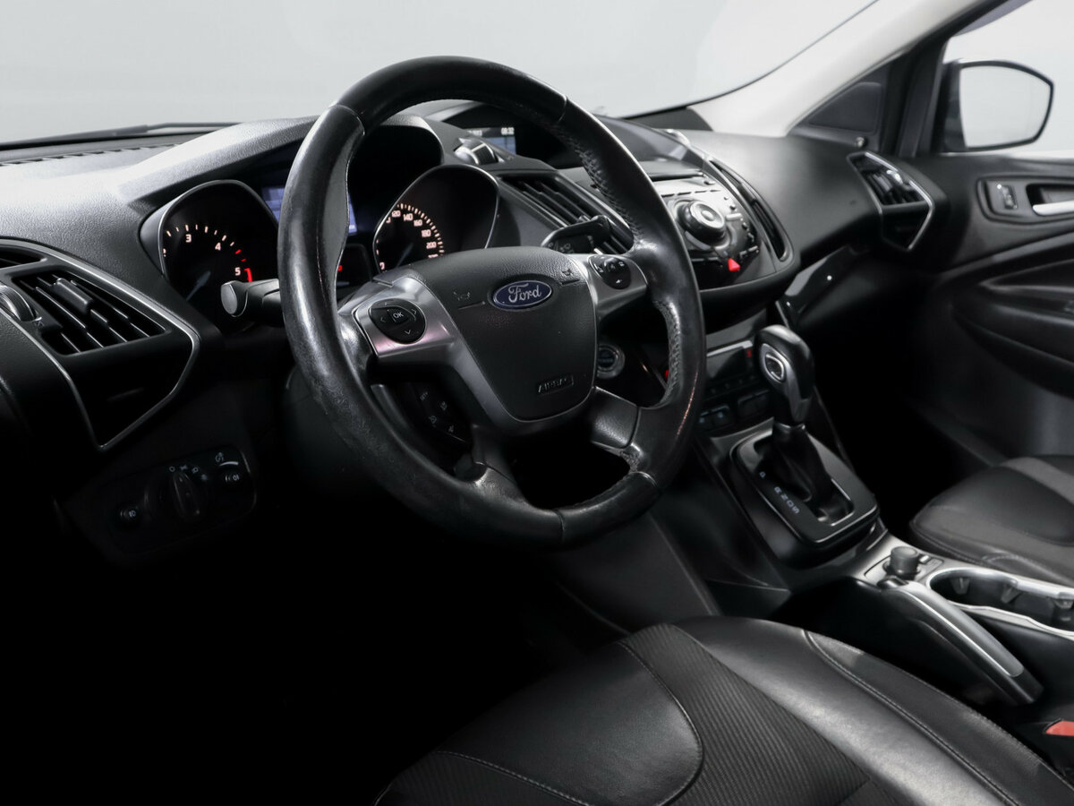 Ford Kuga II, 2013 Фото №13