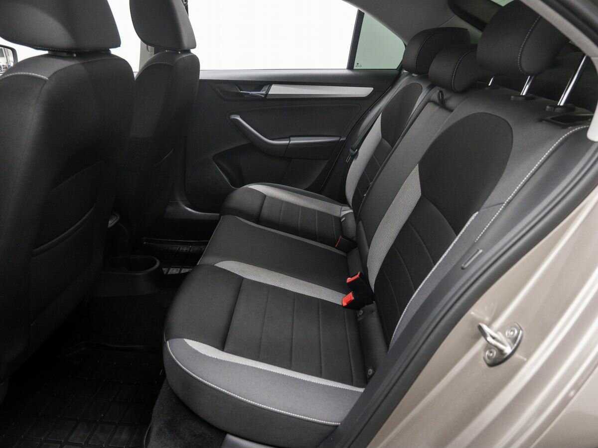 Skoda Rapid, 2019 Фото №13
