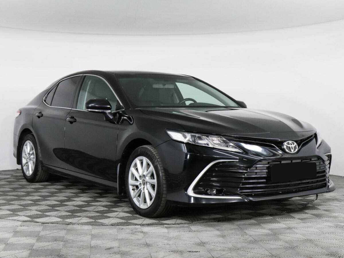 Toyota Camry, 2021 Фото №3