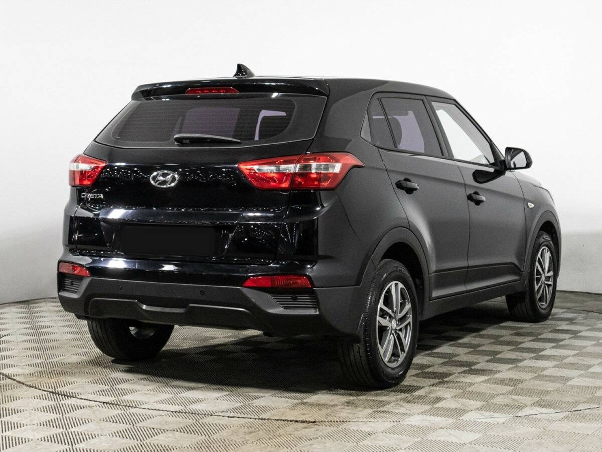 Hyundai Creta, 2018 Фото №5
