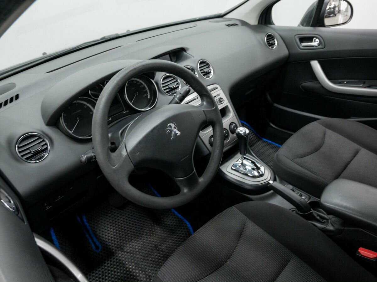 Peugeot 408, 2013 Фото №13