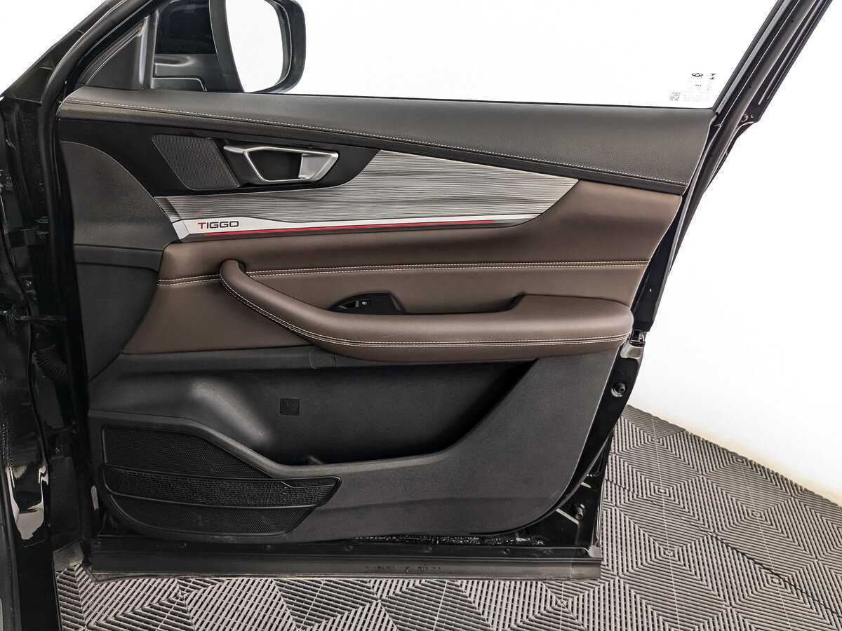 CHERY Tiggo 8 Pro, 2023 Фото №20