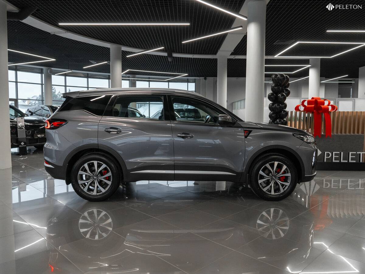 Chery Tiggo 7 Pro Max, 2024 Фото №8