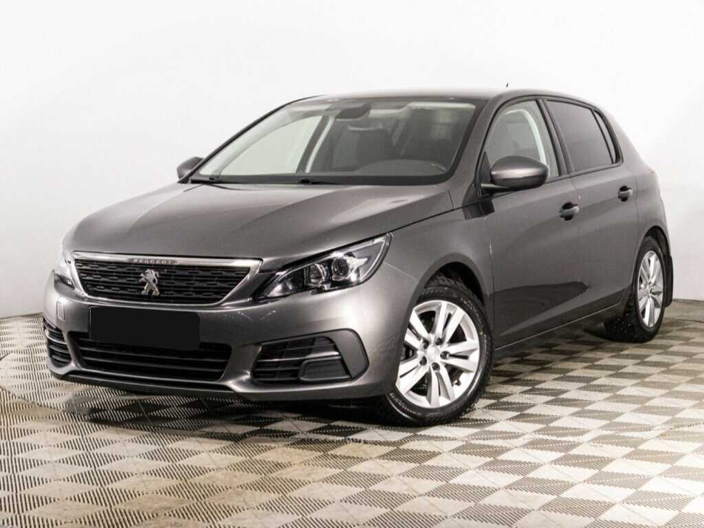 Peugeot 308, 2018 Фото №1