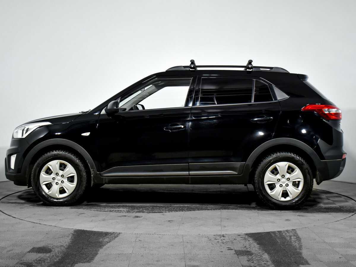 Hyundai Creta, 2019 Фото №8