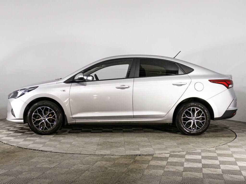 Hyundai Solaris, 2020 Фото №8