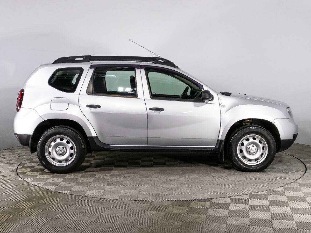 Renault Duster, 2016 Фото №4