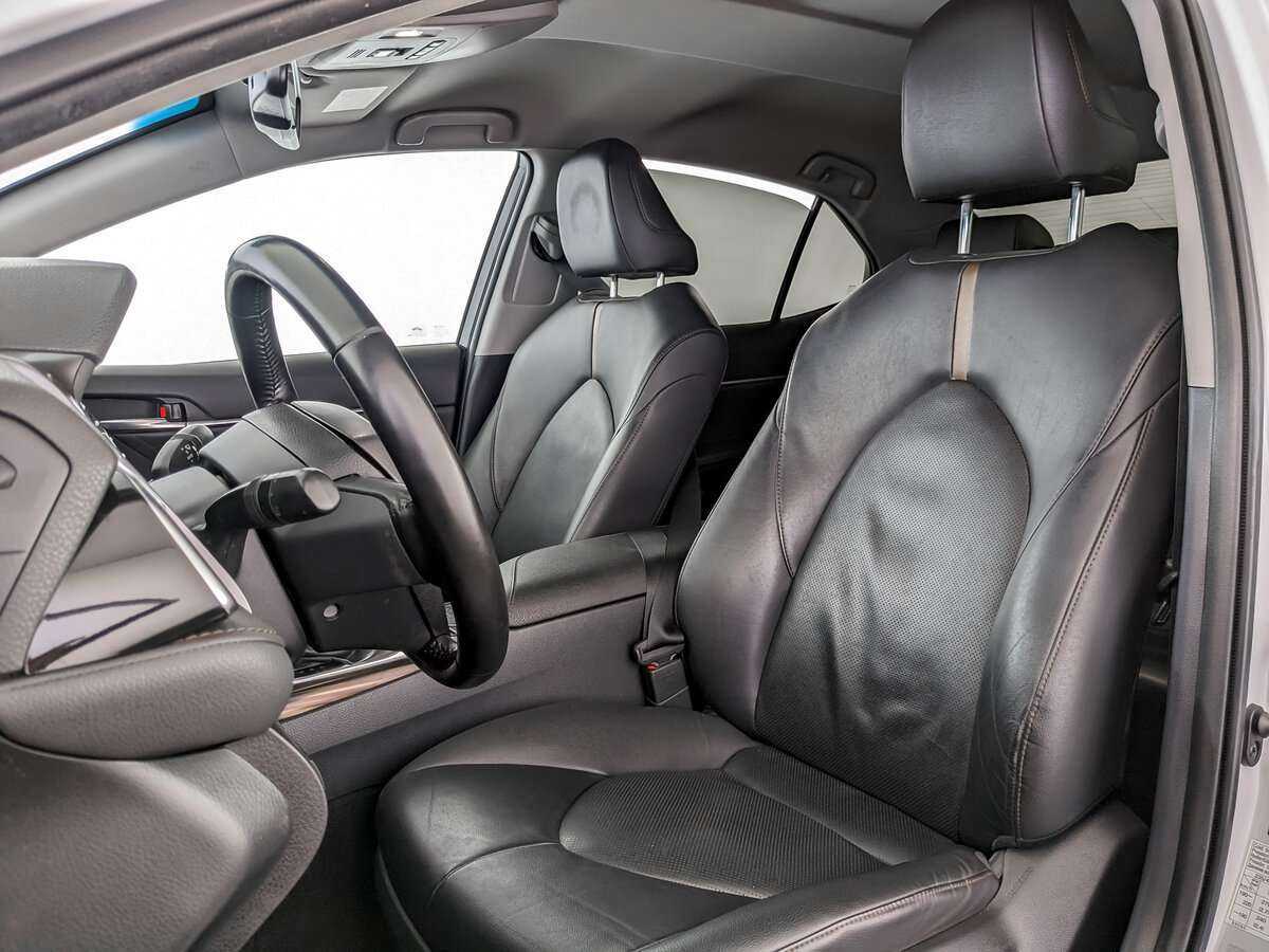 Toyota Camry, 2019 Фото №20
