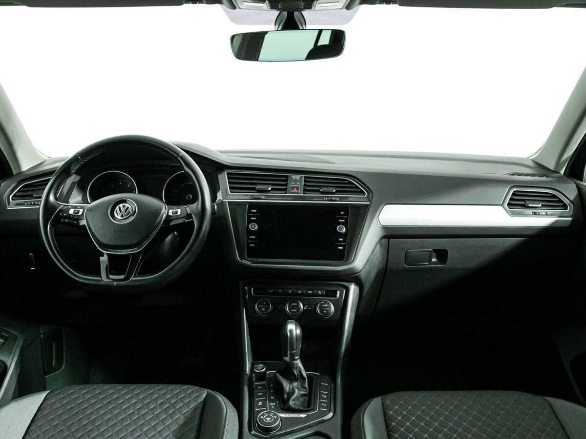 Volkswagen Tiguan, 2017 Фото №13