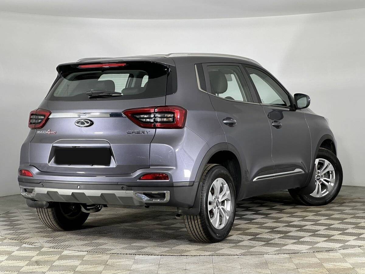 Chery Tiggo 4 Pro, 2023 Фото №2
