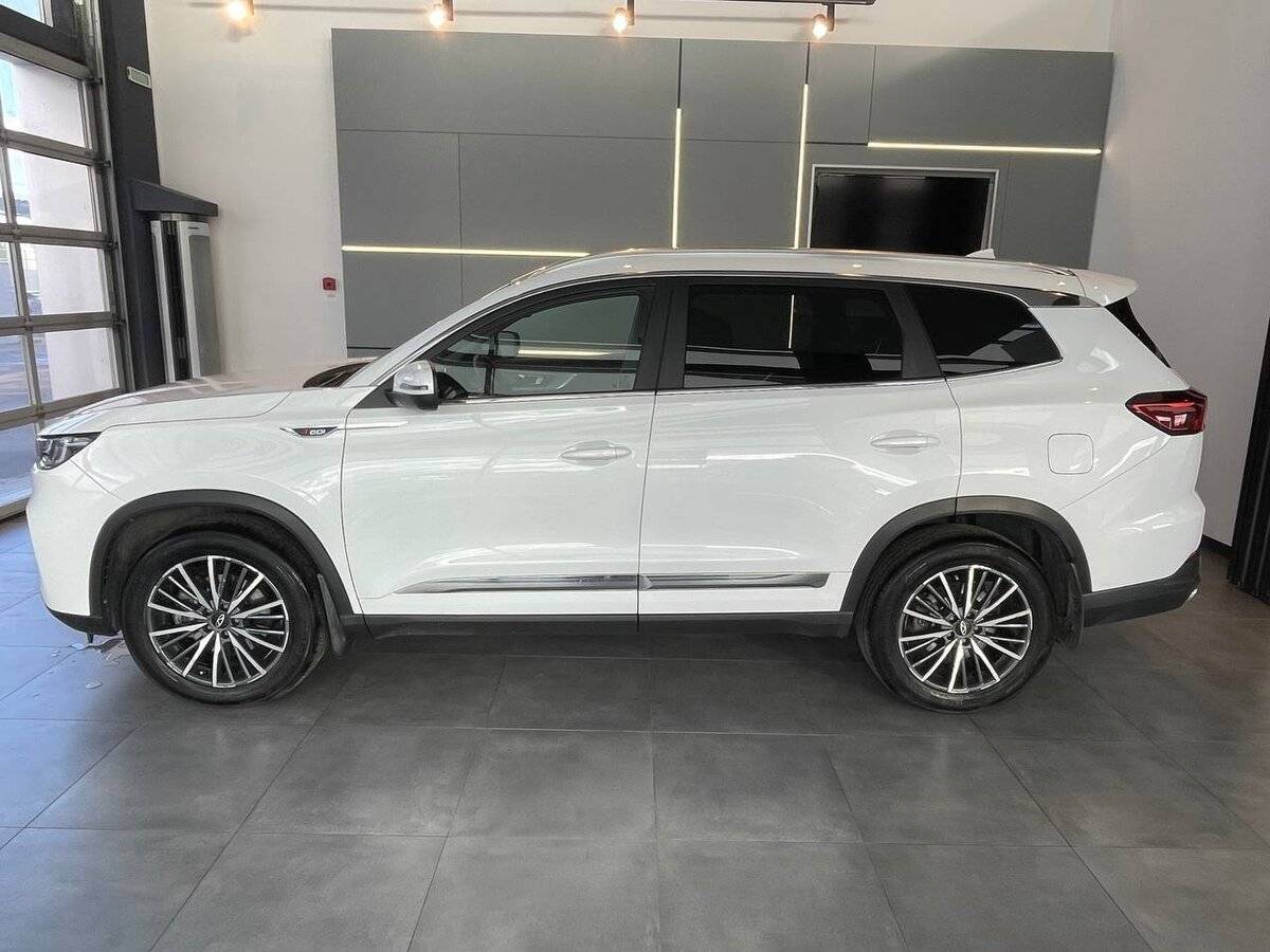 Chery Tiggo 8 Pro Max, 2023 Фото №4