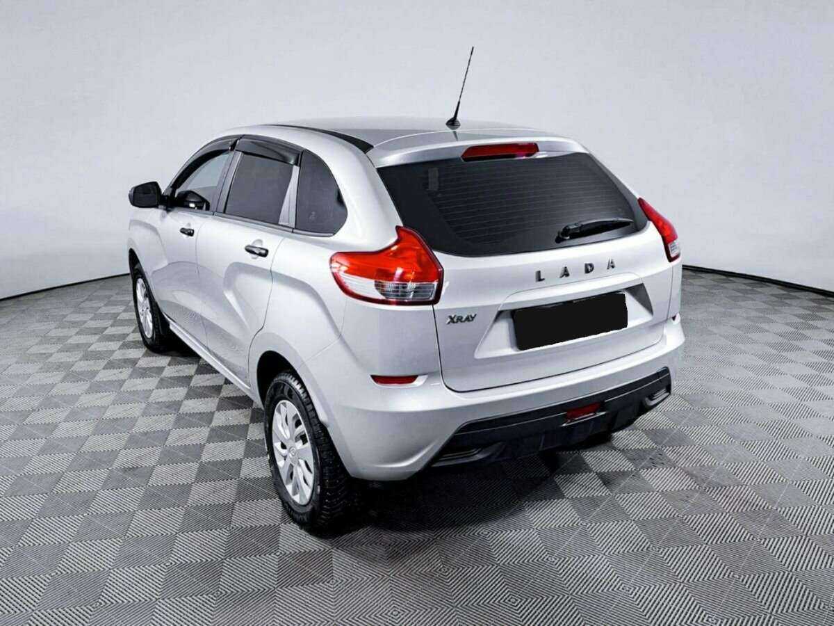 Lada (ВАЗ) XRAY, 2018 Фото №7