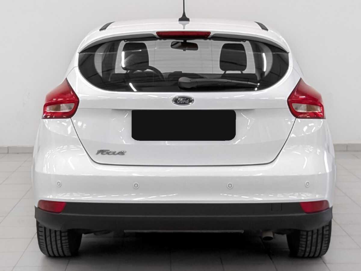 Ford Focus, 2018 Фото №6