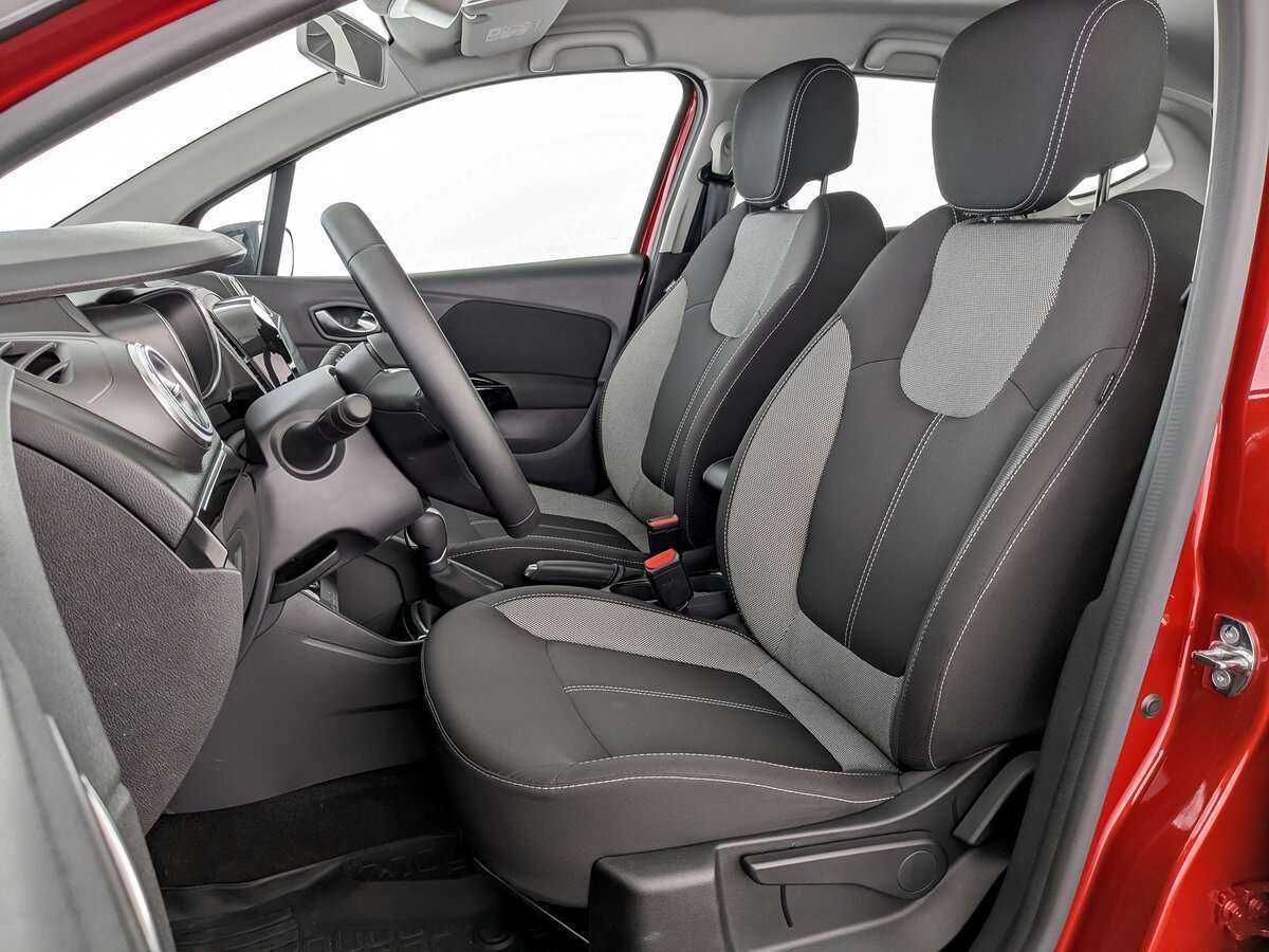 Renault Kaptur, 2022 Фото №15