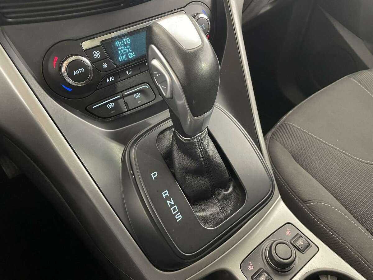 Ford Kuga, 2013 Фото №13