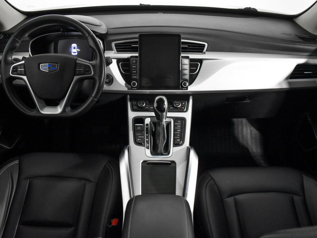 Geely Atlas I, 2019 Фото №15