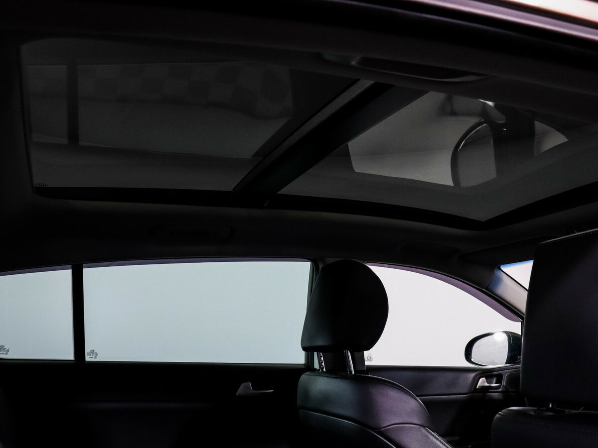 Kia Sportage IV, 2018 Фото №13