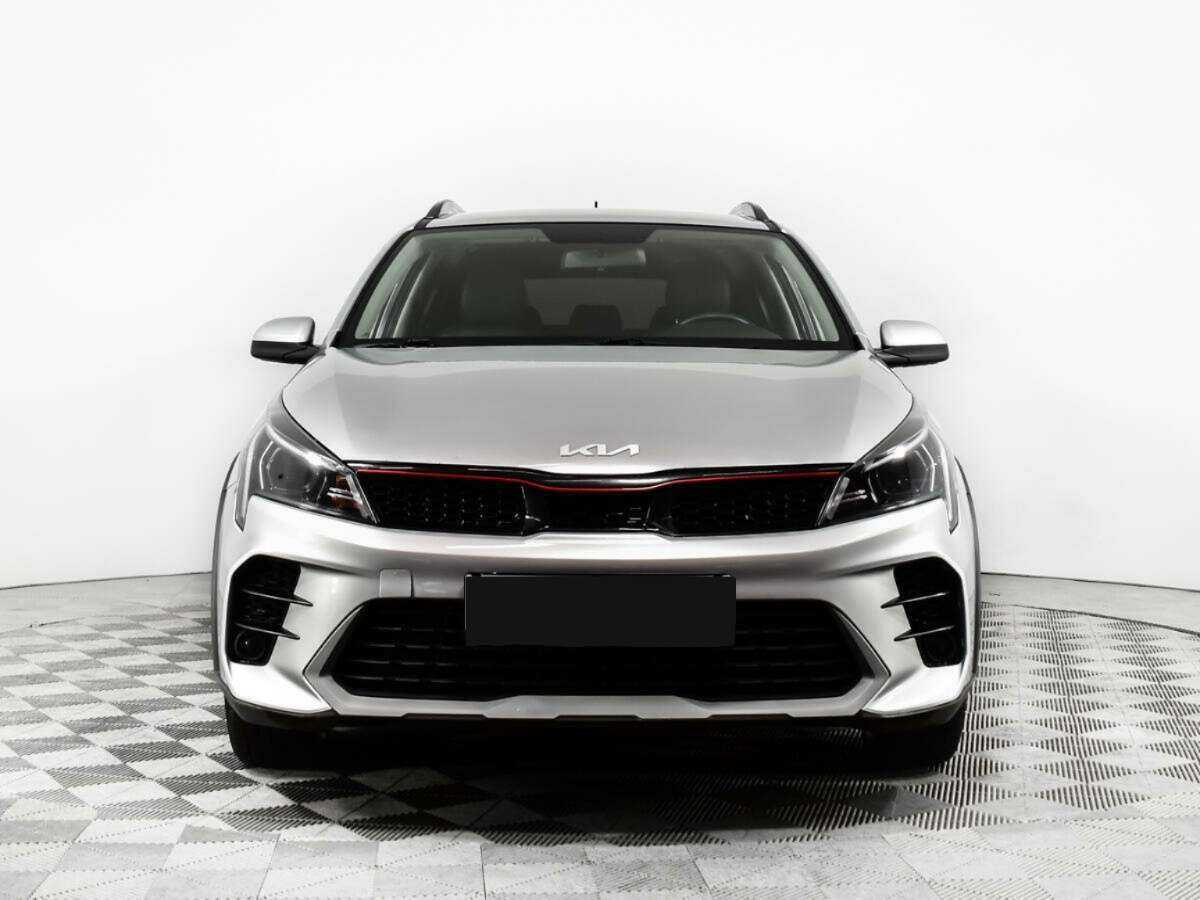 Kia Rio X, 2021 Фото №2