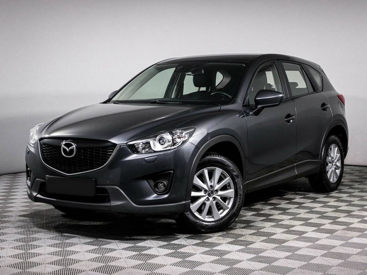 Mazda CX-5, 2014 Фото №1