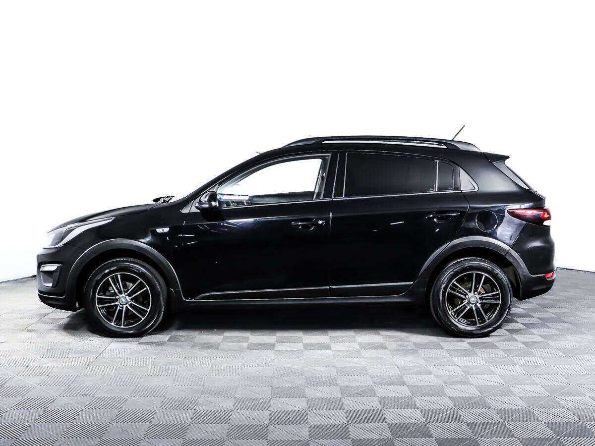 Kia Rio X-Line, 2020 Фото №8