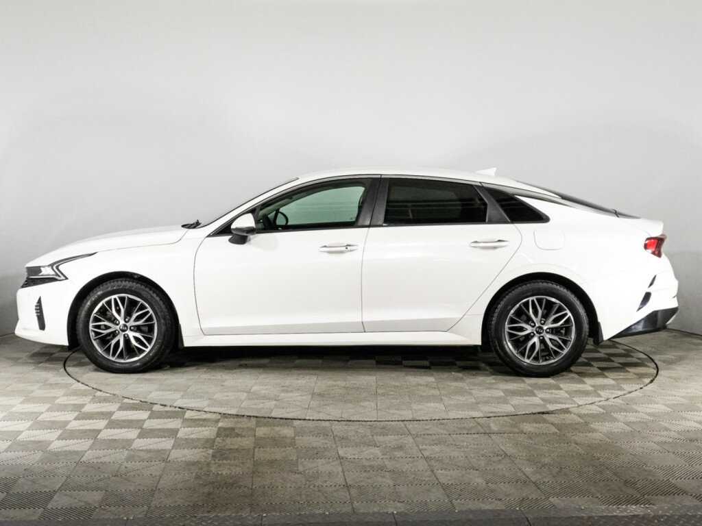 Kia K5, 2021 Фото №8