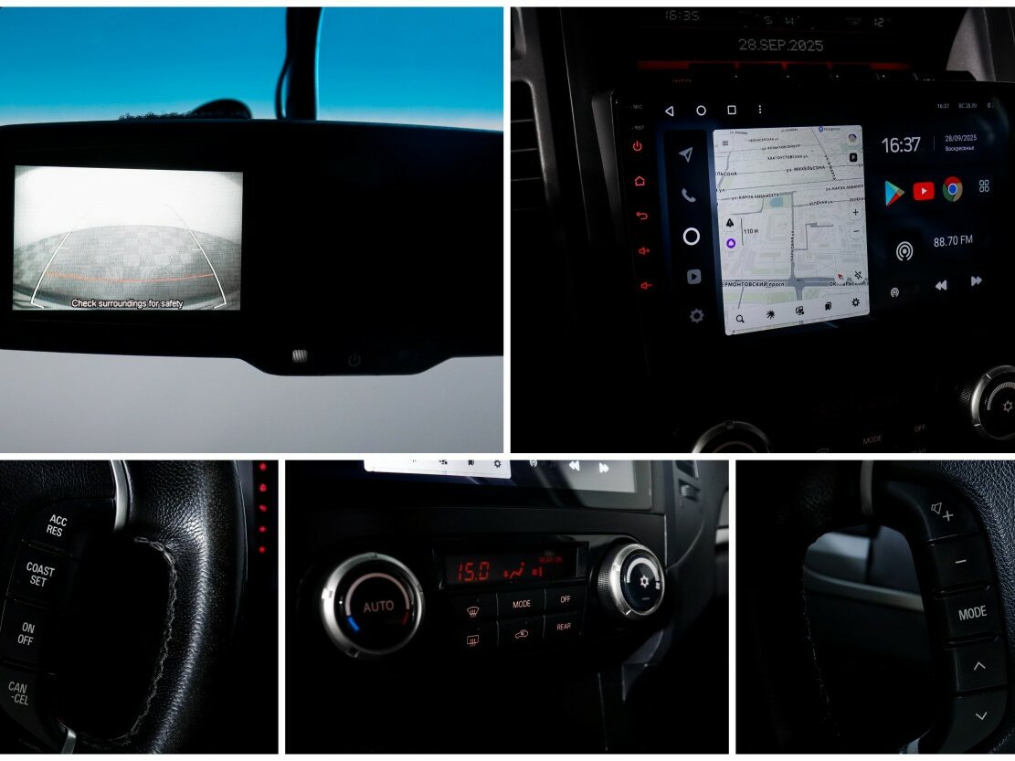 Mitsubishi Pajero IV Рестайлинг 1, 2012 Фото №13