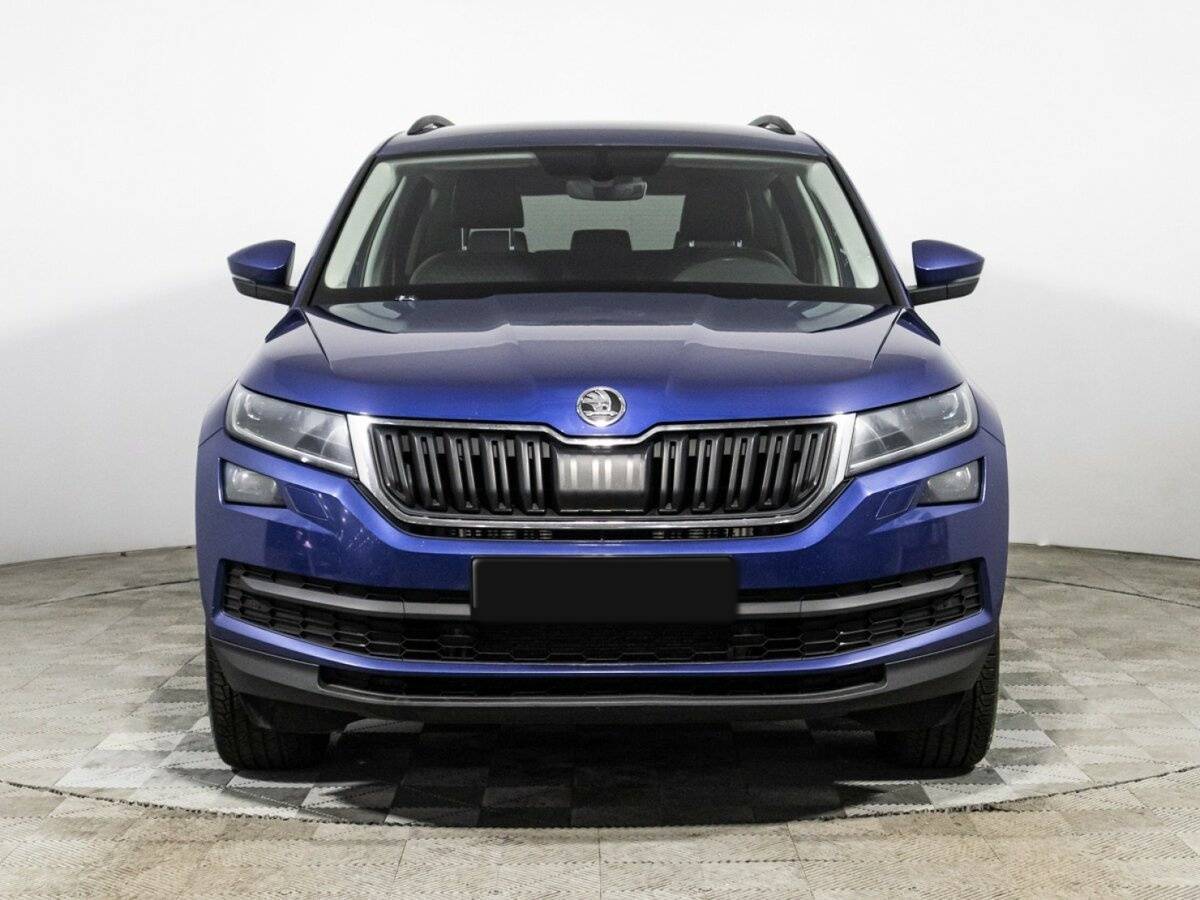 Skoda Kodiaq, 2019 Фото №2