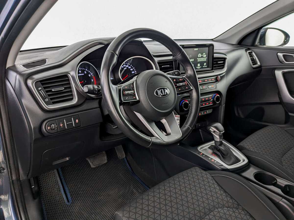 Kia Ceed, 2019 Фото №16